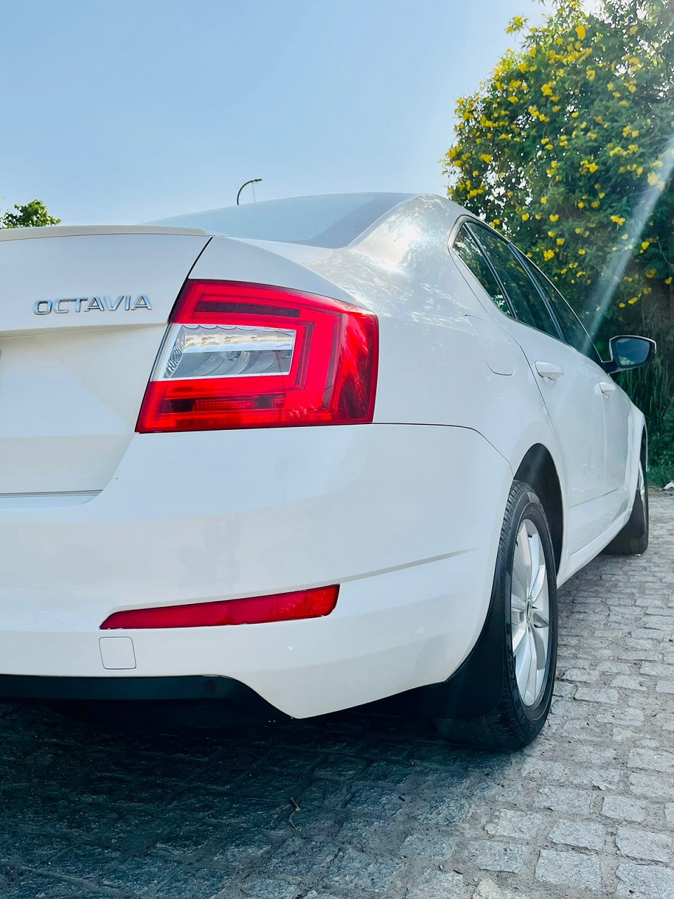 Skoda Octavia L&K Petrol - 2015 —- Used Cars Online– Used Cars Online