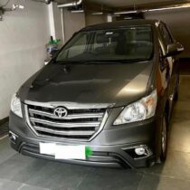 Toyota Innova ZX