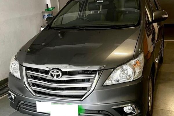 Toyota Innova ZX