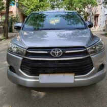 Toyota Innova Crysta G 
