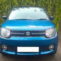 Maruti Suzuki Ignis Zeta