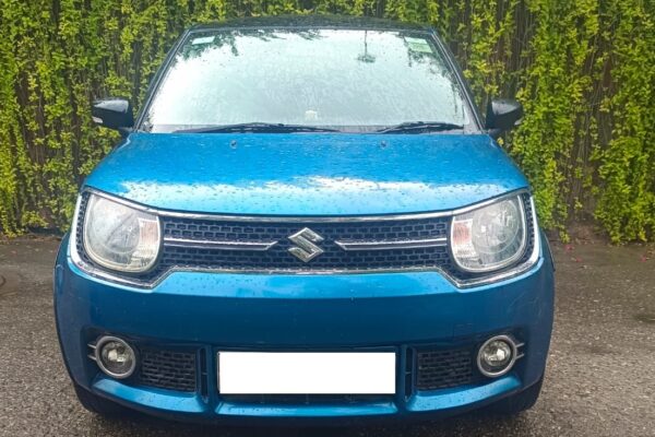 Maruti Suzuki Ignis Zeta