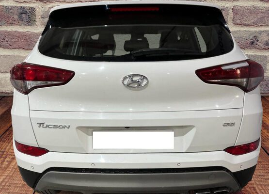 Hyundai Tucson GL 4x2 AT