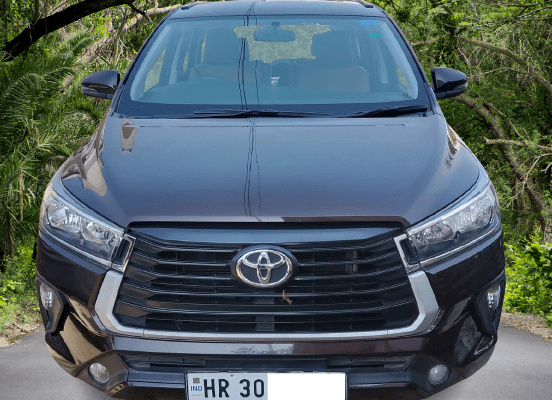 Toyota Innova Crysta G Petrol