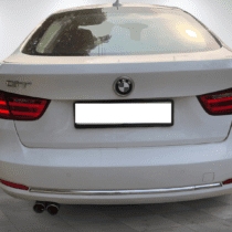 BMW 3GT Luxury Line