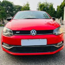 Volkswagen Polo-GT TSI