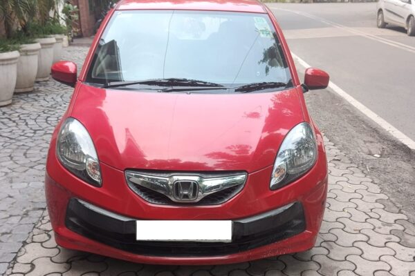 Honda Brio S