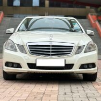 Mercedes Benz E-200 Cgi