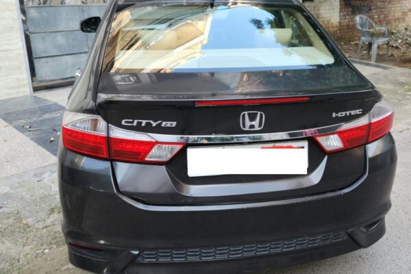Honda City (i-Dtec) ZX