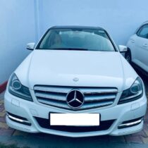 Mercedes Benz C 200 CGI Avantgarde