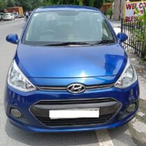 Hyundai XCENT-S(1.2)