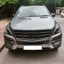 Mercedes Benz ML 250 Cdi