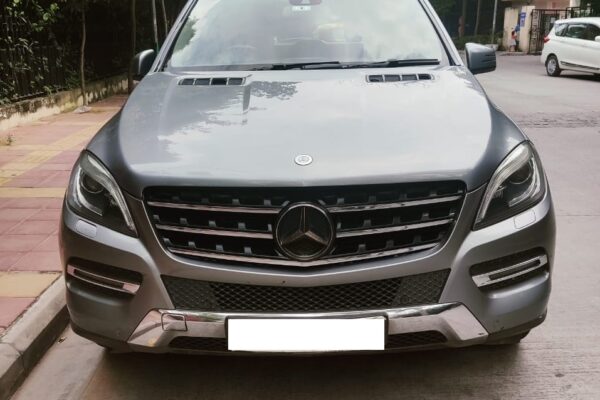 Mercedes Benz ML 250 Cdi