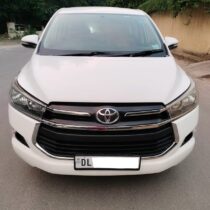 Toyota Innova Crysta 2.7 G (Petrol)