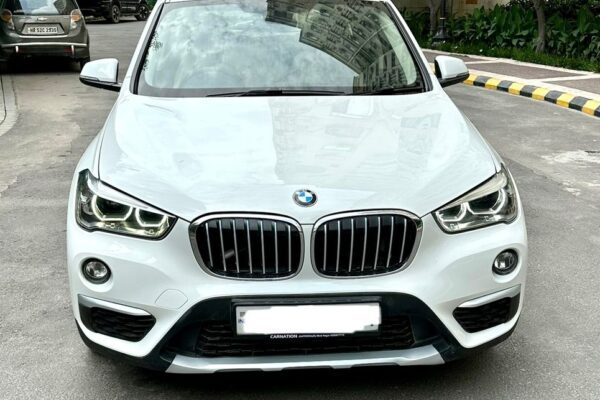 BMW X1-sDrive20d