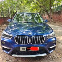 BMW X1-sDrive20d xLine