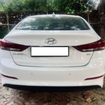 Hyundai Elantra SX Automatic