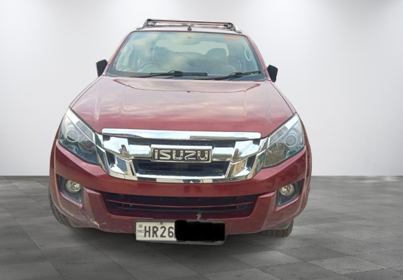 Isuzu D-Max 4x4