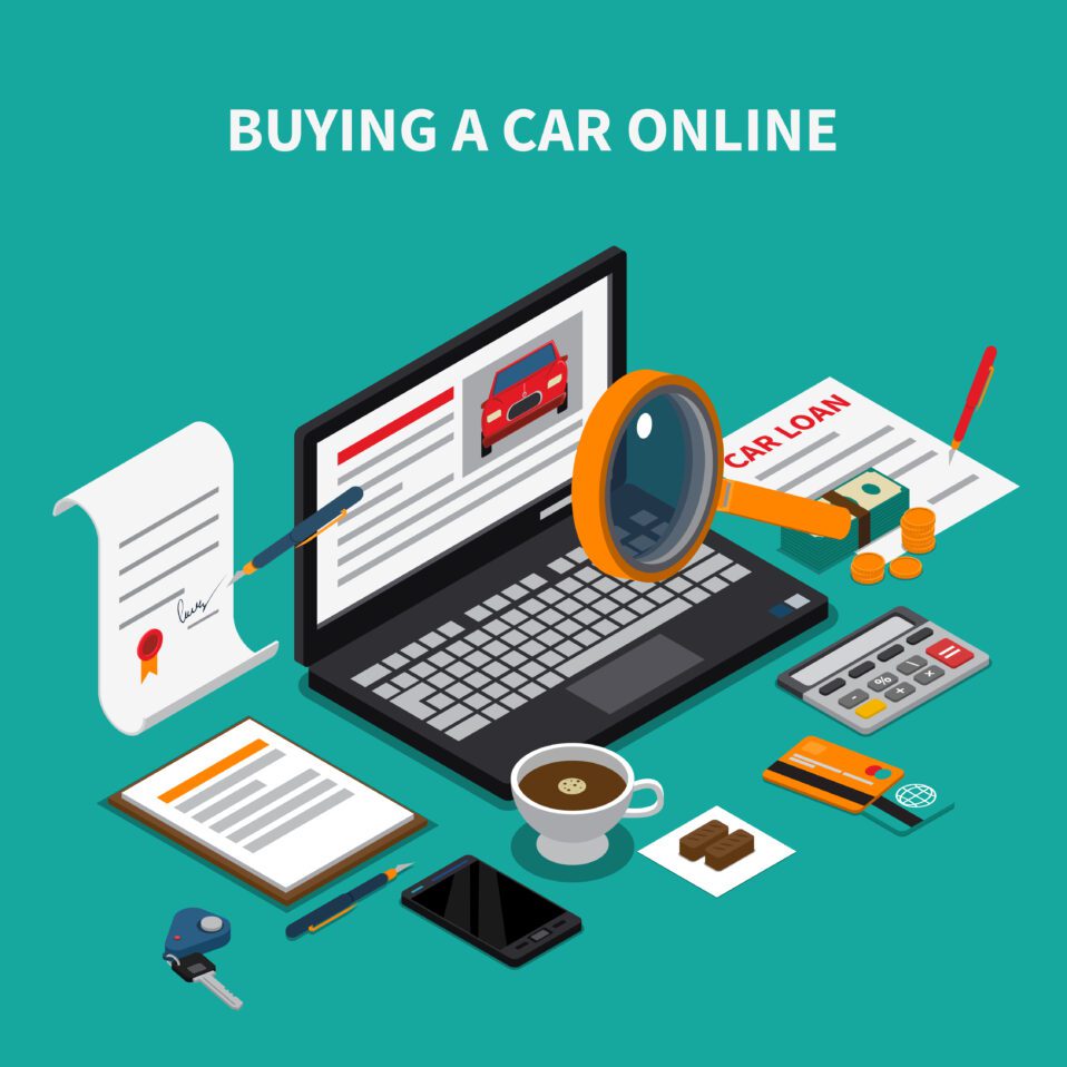 The Advantages and Disadvantages of Purchasing Cars Online