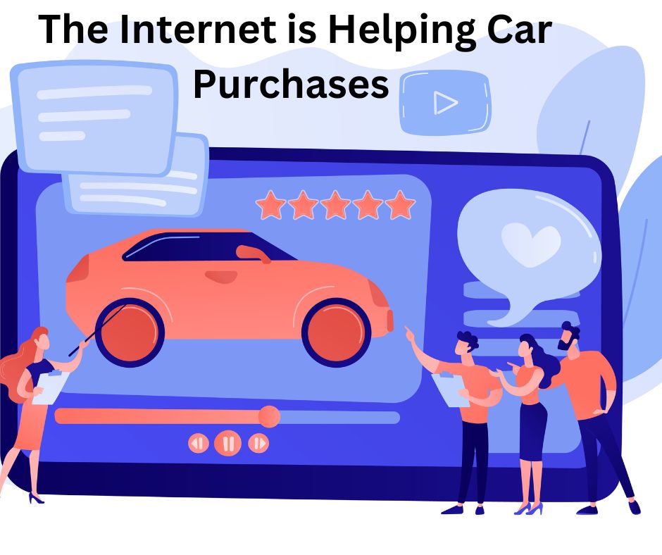How the Internet is Helping Car Purchases in India