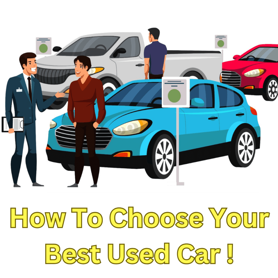 Best Used Car Deals