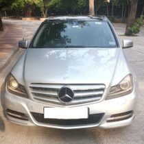 Mercedes Benz C-220 CDI