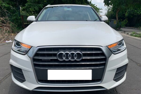 Audi Q3 35 Tdi Premium Plus