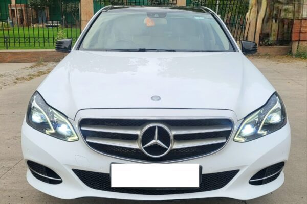 Mercedes Benz E-250 Cdi