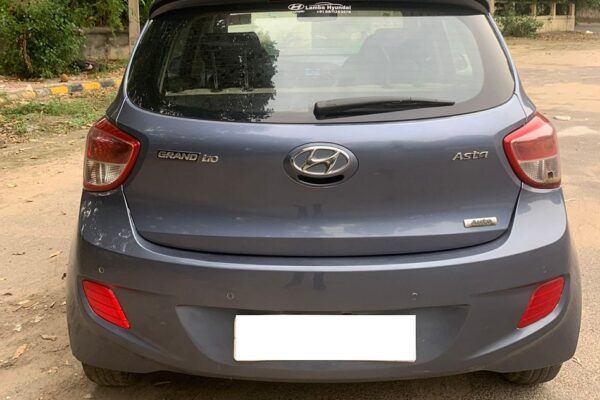 Hyundai i10 Grand Asta Automatic