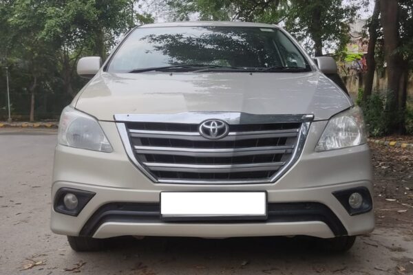 Toyota Innova G4 8str