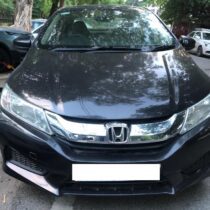 Honda City SV CVT
