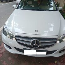 Mercedes Benz E-250 Cdi Glass Top