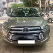 Toyota Innova Crysta 2.8 ZX Automatic