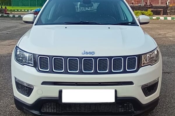 Jeep Compass Sport Plus 2.0 Diesel