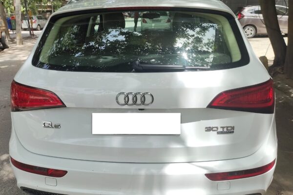 Audi Q5  3.0 TDI Quattro Premium Plus