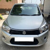 Maruti Suzuki Celerio VXI CNG (Green)