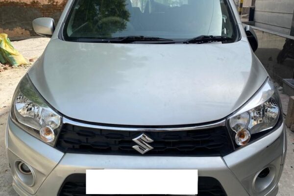 Maruti Suzuki Celerio VXI CNG (Green)