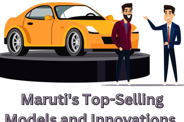 Maruti's Top-Selling Models and Innovations.