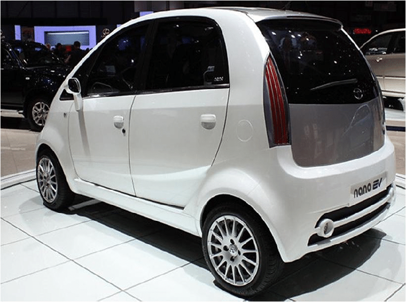 Tata Nano Electric