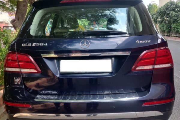 Mercedes Benz GLE 250d