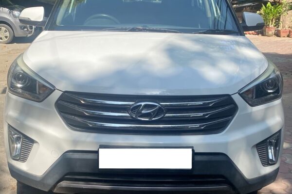 Hyundai CRETA- SX (1.6) O