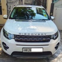 Land Rover Discovery Sport 2.0