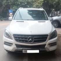 Mercedes Benz M Class-ML 250 CDI