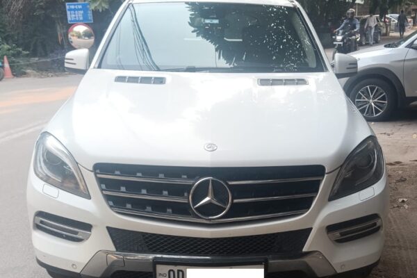 Mercedes Benz M Class-ML 250 CDI