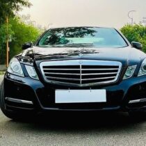 Mercedes Benz E -200 Limited Edition