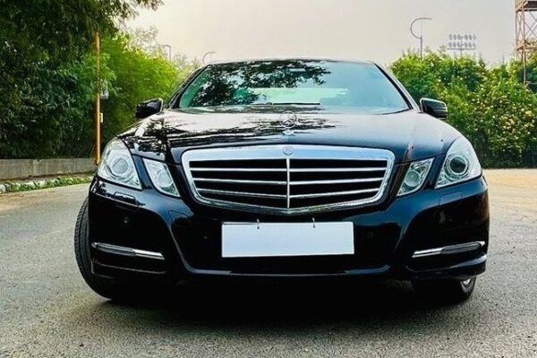 Mercedes Benz E -200 Limited Edition