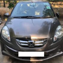 Honda Amaze S (CNG) 