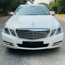 Mercedes Benz E-200 CGI