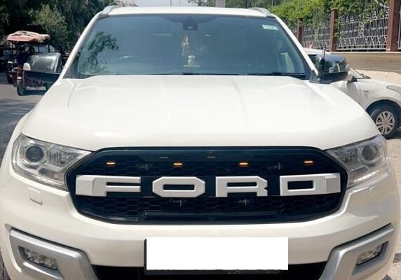 Ford Endeavour-Titanium 3.2 4x4 AT