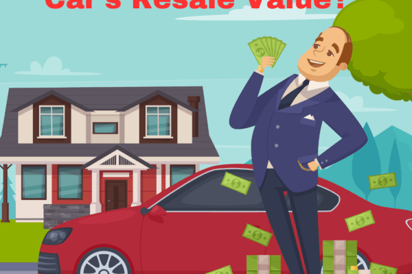 What Are The Factors Affecting Car Resale?